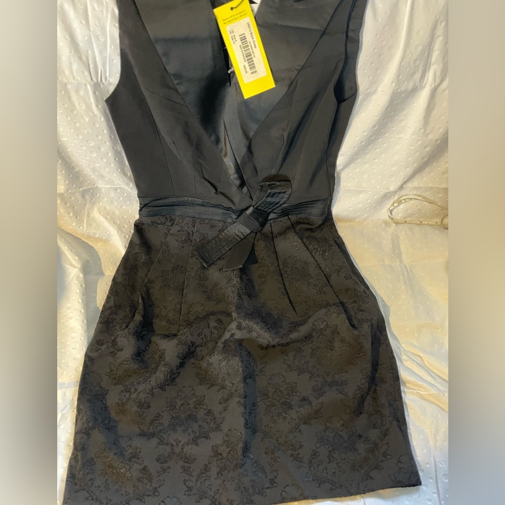 Karen Millen Black Dress - Picture 8 of 11